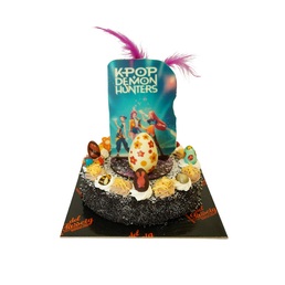 Pastel Mona K-Pop Demon Hunters