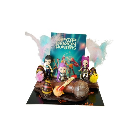 Big monas y tartas de pascua 1x1   5