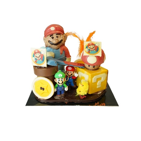 Big monas y tartas de pascua 1x1   7