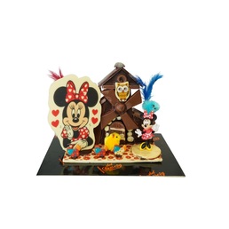 Minnie Mouse, Disney