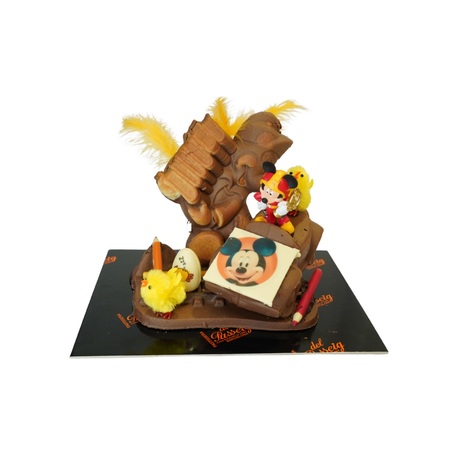 Big monas y tartas de pascua 1x1   24