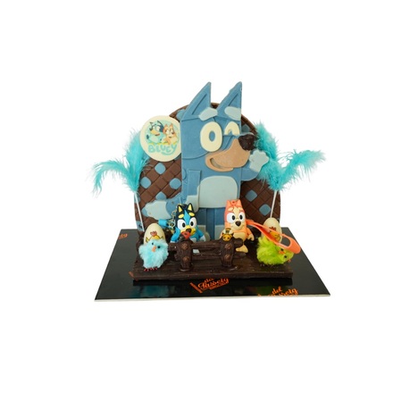 Big monas y tartas de pascua 1x1   25