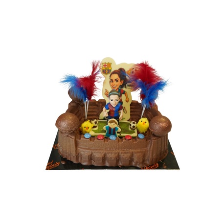 Big monas y tartas de pascua 1x1   34