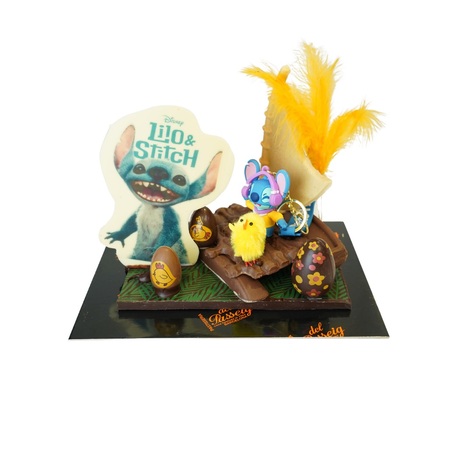 Big monas y tartas de pascua 1x1   35